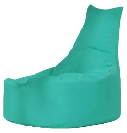 Turkusowy dziecięcy worek do siedzenia Baton – Floriane Garden