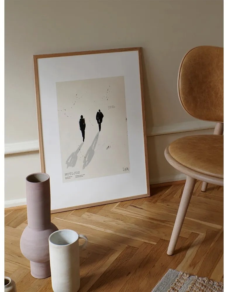 Plakat 50x70 cm Motljus – Sandra Blomén Maschinsky – The Poster Club