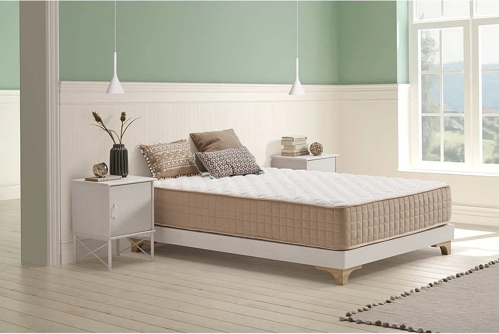 Materac Wiskoelastyczny Dogma, 30cm, 135x190cm - Moonia