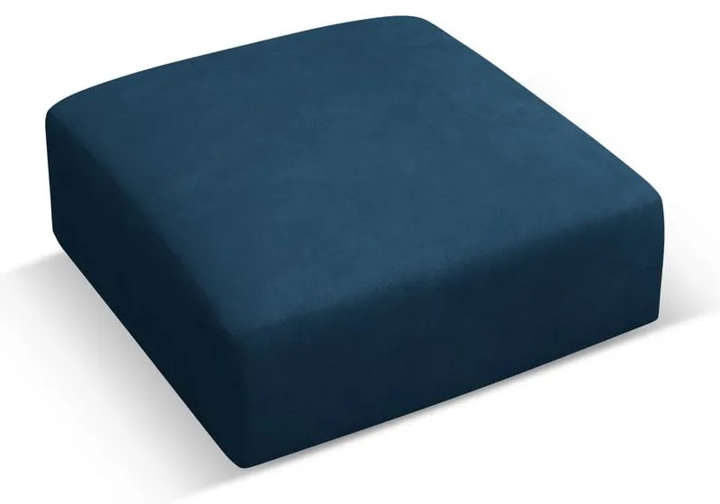 Niebieski puf Esther – Milo Casa