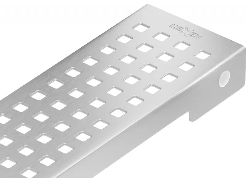Mexen M08 maskownica do odpływu liniowego 60 cm, inox - 1025060