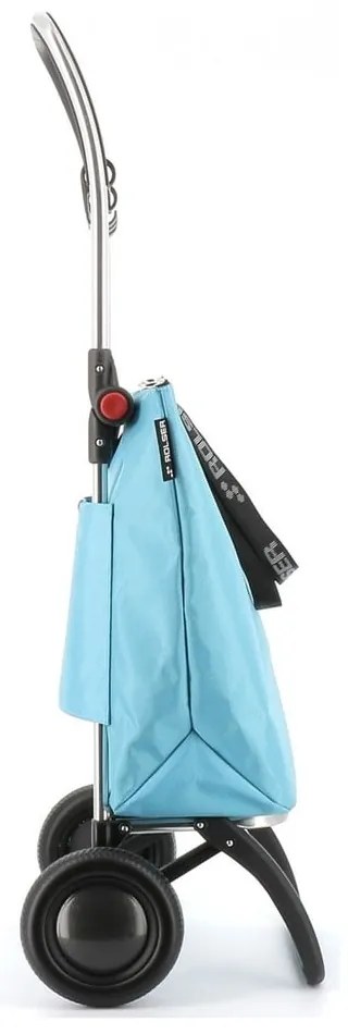 Torba na zakupy na kółkach 15 l Mini Bag MF 2 Logic – Rolser