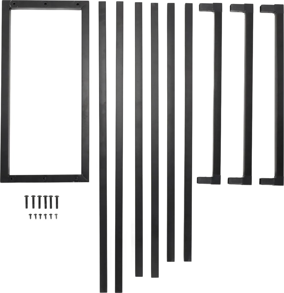 Stojak na ręczniki 3-ramienny BALVO