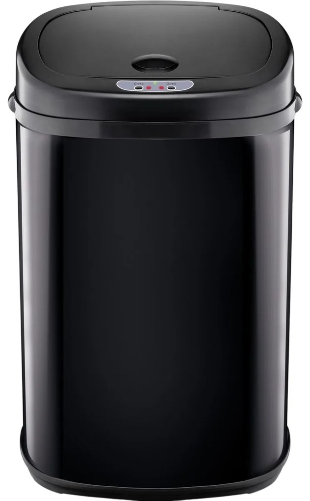 Lamart LT8111 Kosz bezdotykowy Sensor 30 l, czarny, 30 l