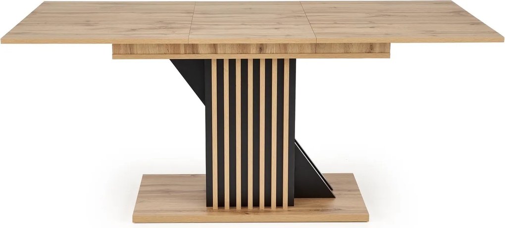 Rozkładany stół Fabiano Halmar z lamelami