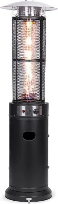 Ogrzewacz tarasowy gazowy - promiennik BYH-D-PC