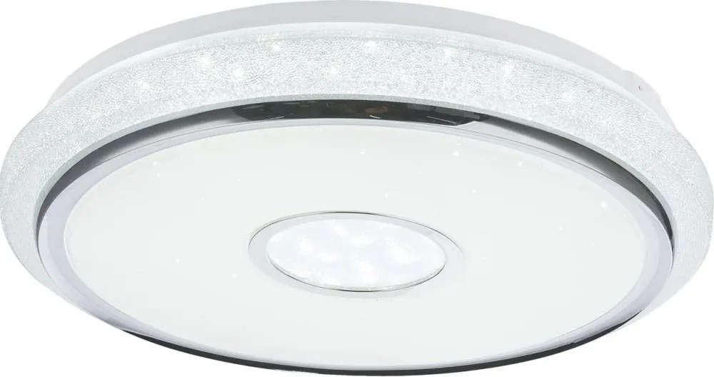 GLOBO 48389-40 - Oprawa sufitowa LED z pilotem DANI LED/40W/230V