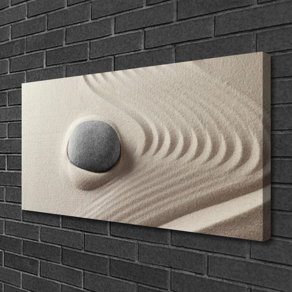 Obraz na płótnie Tekstura Naturalnego Piaskowca