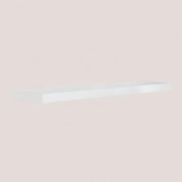 Pólka Scienna Jario Madera Blanca & ↔︎ 118 Cm - Sklum