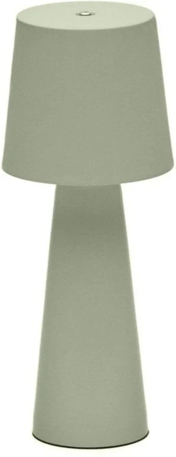 Lampa zewnętrzna LED ze ściemniaczem na USB ø 10 cm Arenys – Kave Home