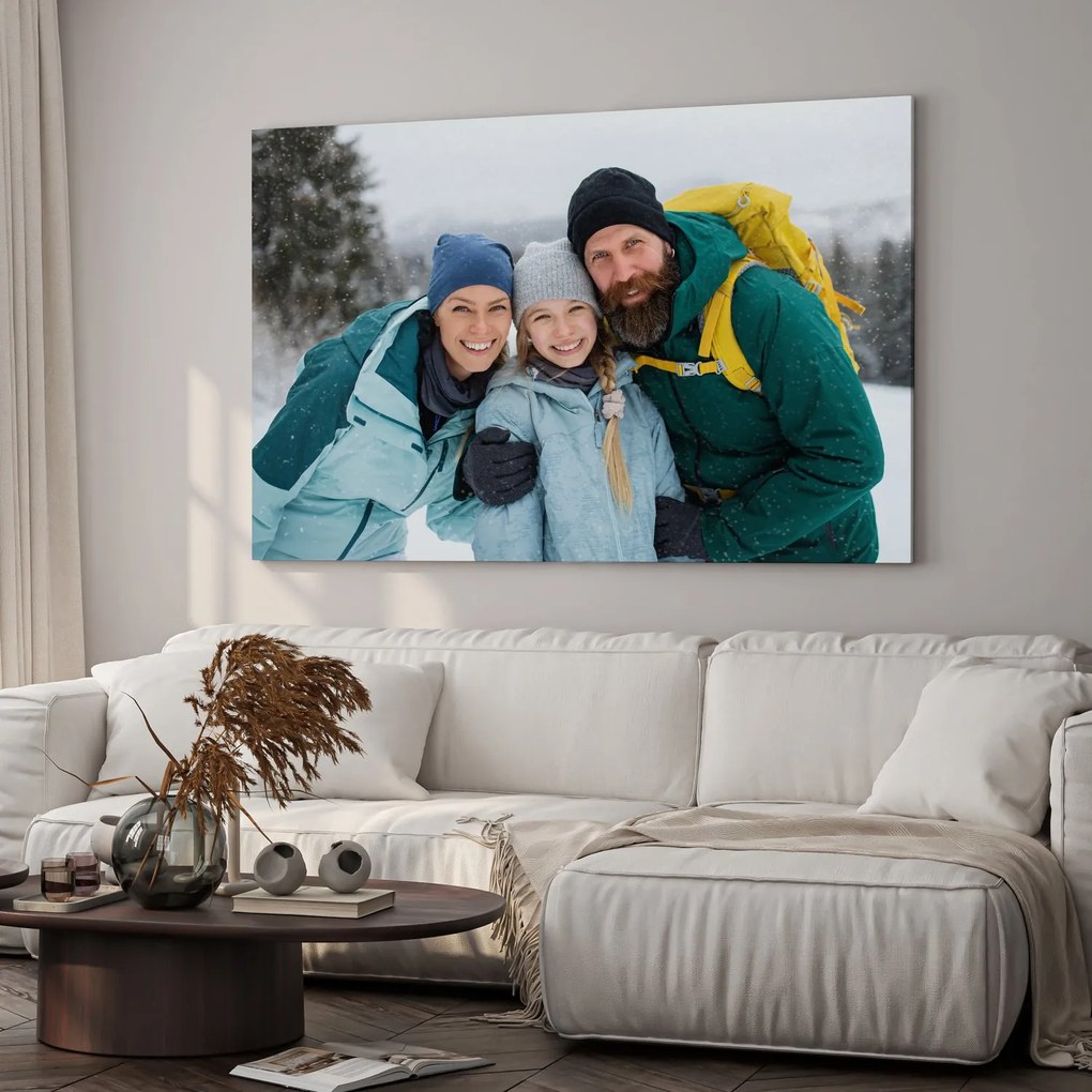Fotoobraz na płótnie - 125 x 70 cm (125x70 cm)