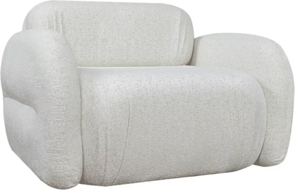 Fotel modułowy Blossom - designerski, gustowny, stylowy, elegancki