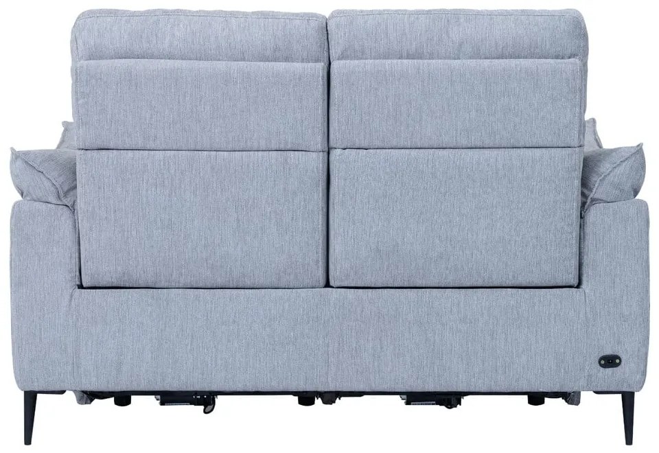 Szara sofa 151 cm Barcelona – Furnhouse