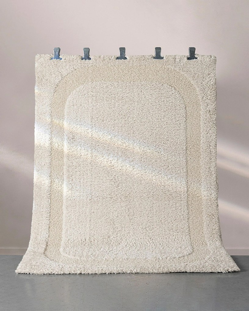 Dywan Halo cream 160x230 cm