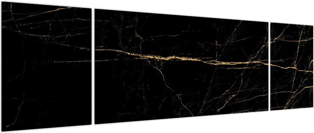 Obraz - Tekstura marmuru (170x50 cm)