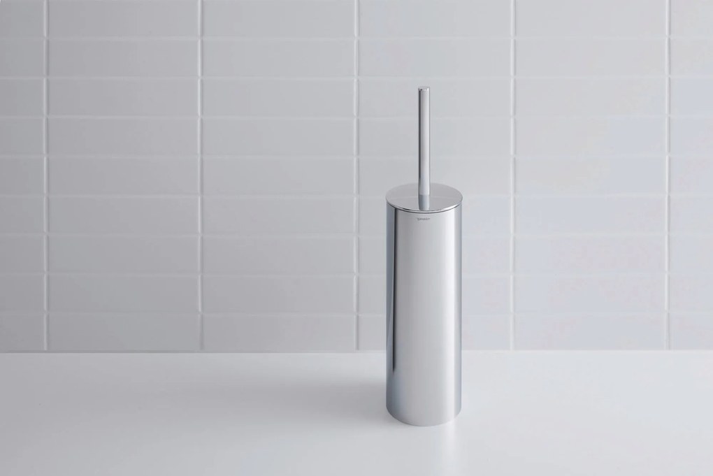 Zestaw szczotek Duravit D-Code