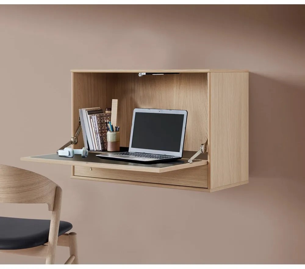 Barek w dekorze dębu 89x61 cm Mistral 004 – Hammel Furniture