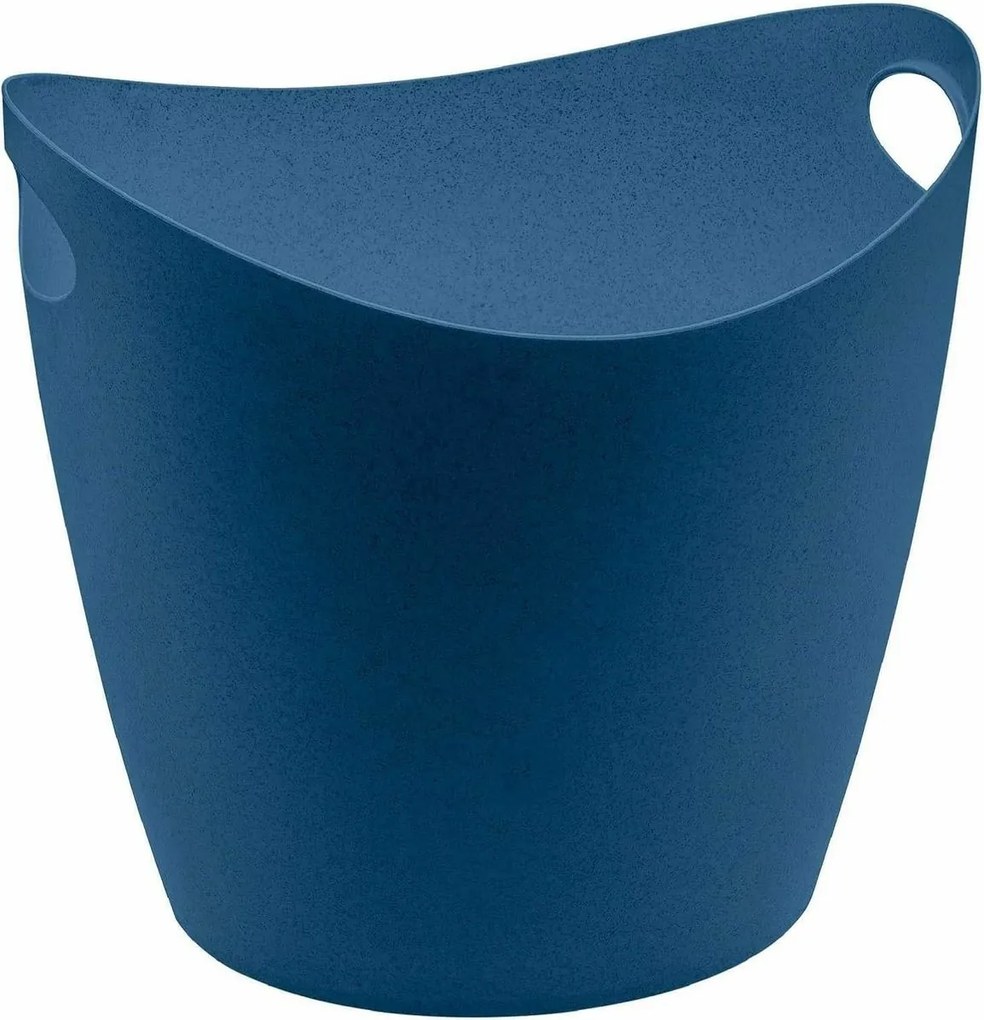 Koziol Pojemnik do przechowywania BOTTICHELLI XL Organic, 28 l, niebieski