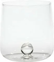 Szklanki Bilia Tumbler Zafferano ze szkła borokrzemianowego, zestaw 6 sztuk, kolor przezroczysty