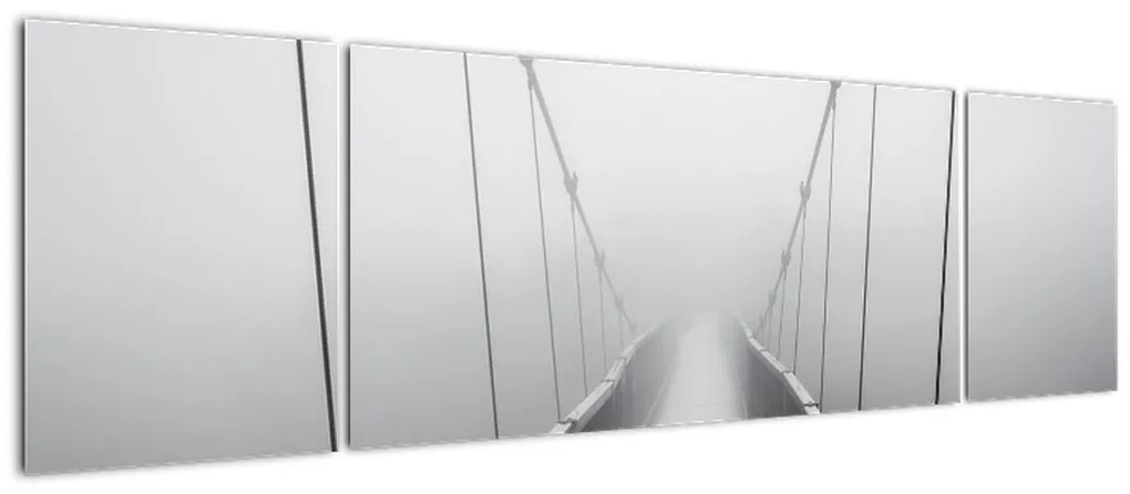 Obraz - Most do nieznanego (170x50 cm)