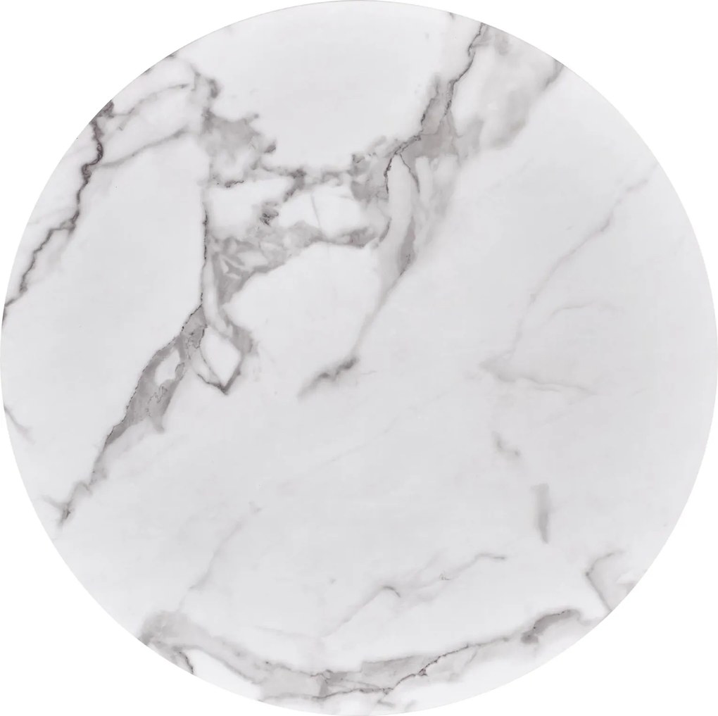 Okrągły stół na jednej nodze Morata