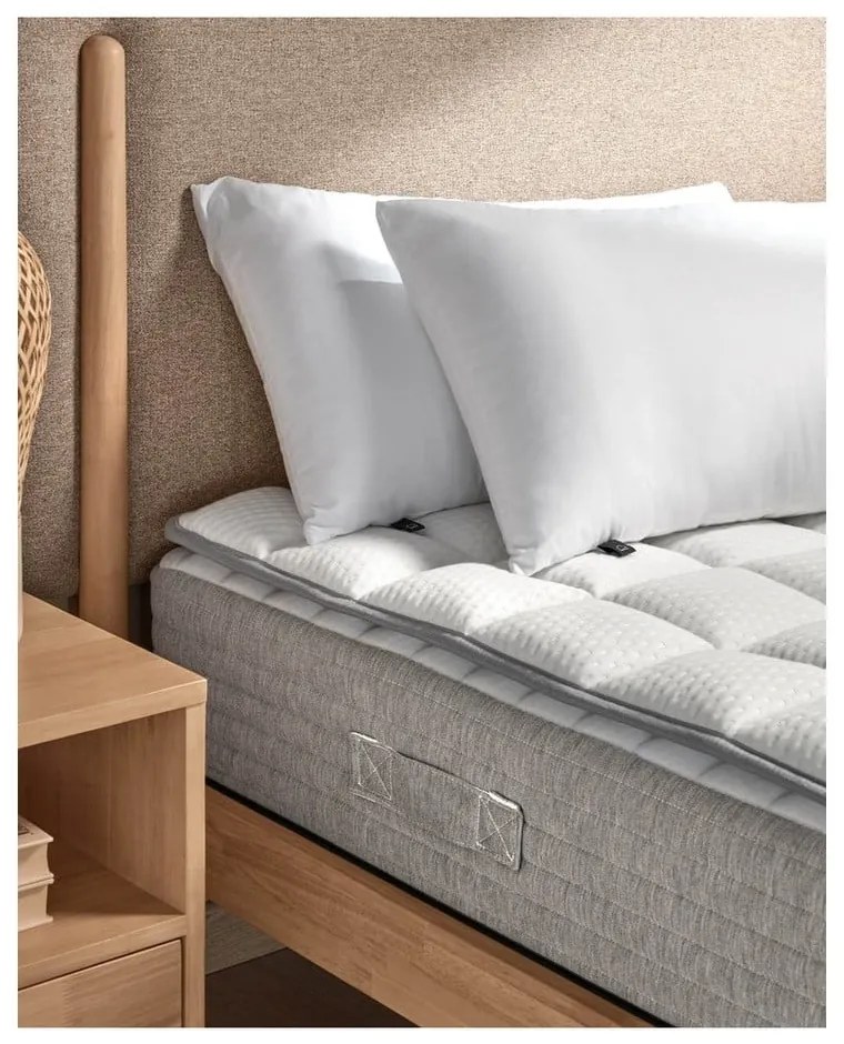 Twardy materac sprężynowy 140x190 cm Juno – Kave Home