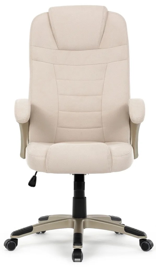 Autronic KA-C713 CRM2 Krzesło biurowe, kremowe