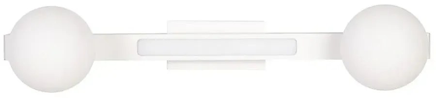 Lampa Sufitowa  13W+2xG9 3000/4000K BiałyA7-D61