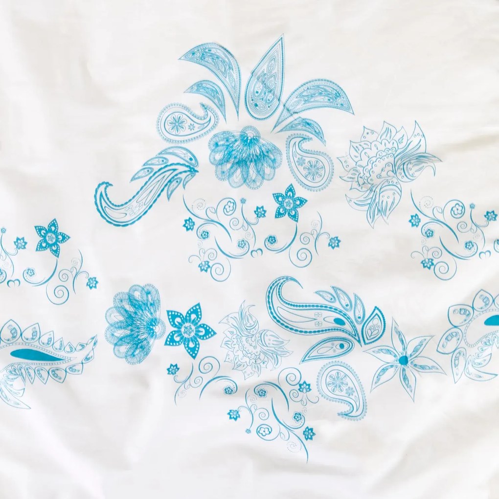 Komplet pościeli bawełnianej COTTONLOVE 71464/1 220x200 Darymex