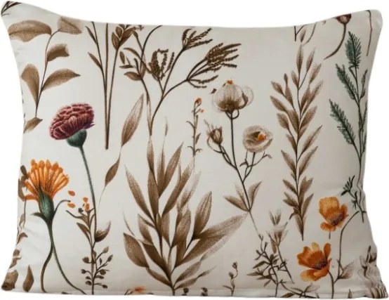 Mikroflanelowa poszewka na poduszkę LUNELISE 40x50 cm, kolorowa