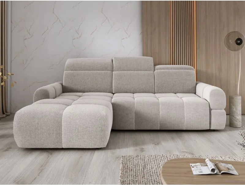 Narożnik MATEO S Wolnostojący Lewostronny WERSAL