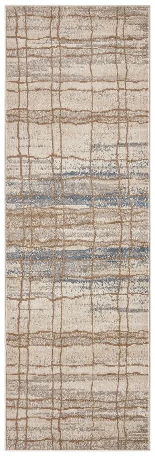 Beżowy chodnik 80x200 cm Terrain – Hanse Home