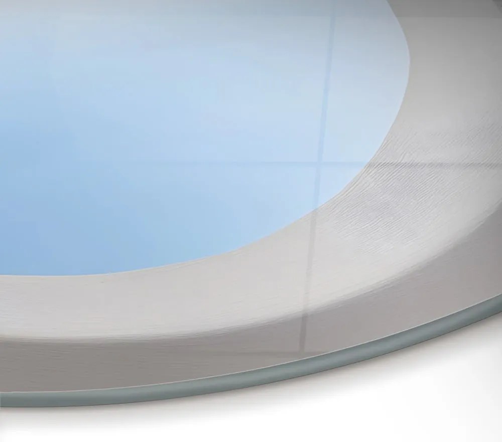 Szklany obraz 70x100 cm Oia – Styler