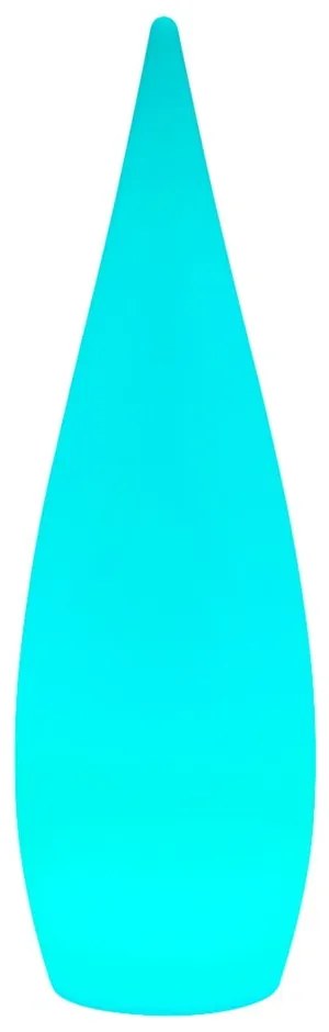 Solarna lampa zewnętrzna LED ø 25 cm Palmas – Trio