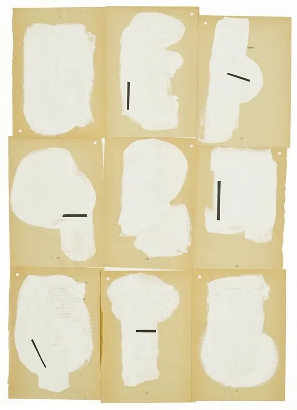 Plakat 50x70 cm Cover – Atelier Cph – The Poster Club