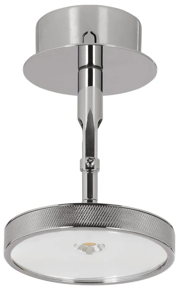 Lampa punktowa LED w kolorze srebra ø 12 cm Asteria Spot – UMAGE
