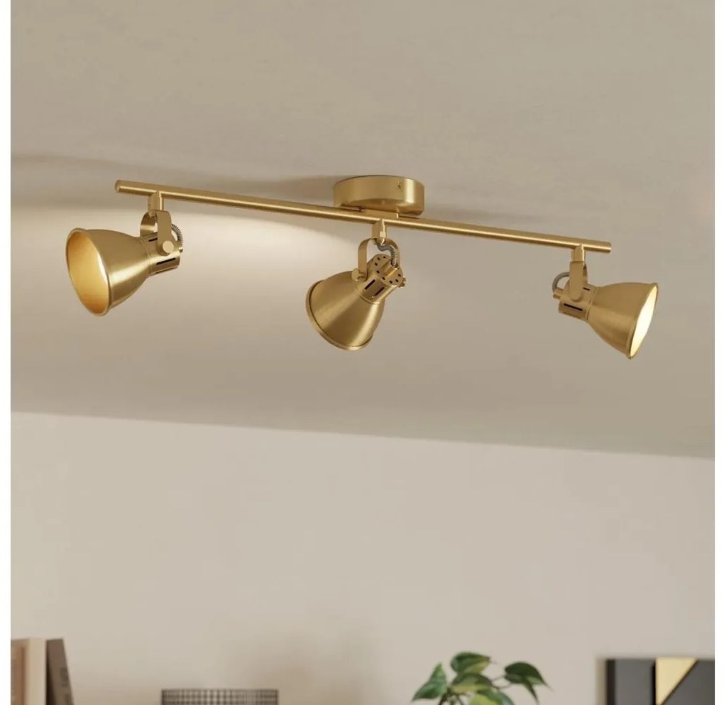 Eglo 900172 - LED reflektor SERAS 3xGU10/3W/230V