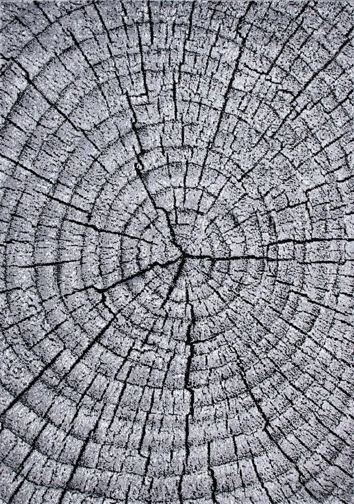 Dywan Koloreo Drzewo 133x190 Prostokąt