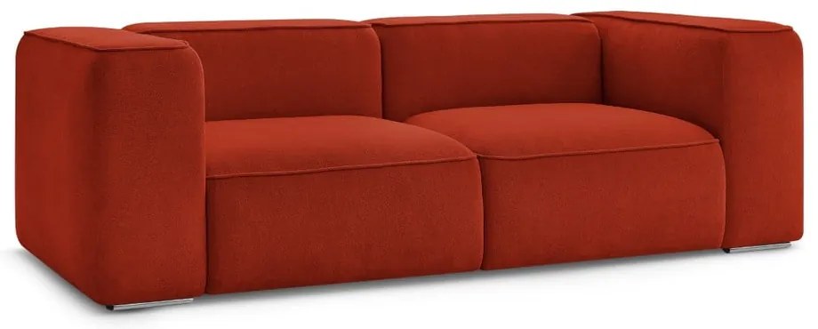 Ceglasta sofa 255 cm Zephyr – Bobochic Paris