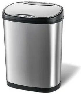 Toro Kosz ze stali nierdzewnej z czujnikiem do segregacji odpadów, 42 l