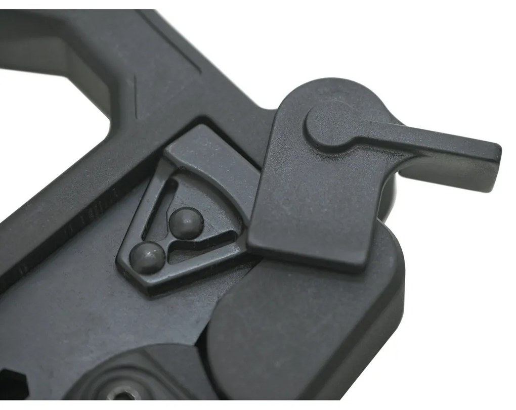 Cattara Siekiera STEEL BLACK, 27 cm