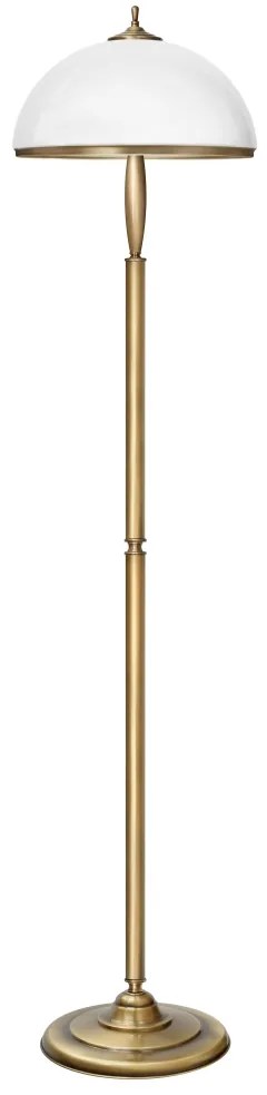 Klasyczna lampa podłogowa CR-P1D