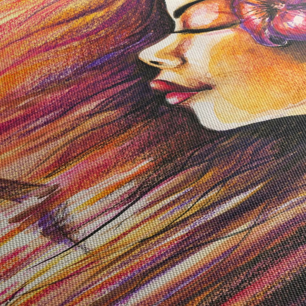 Obraz - Wspomnienia lata (170x50 cm)