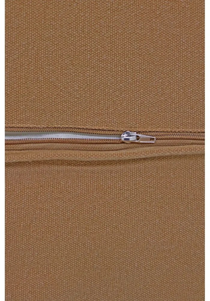 Dziecięcy worek do siedzenia w kolorze terakoty Cleo Toffee – Lorena Canals