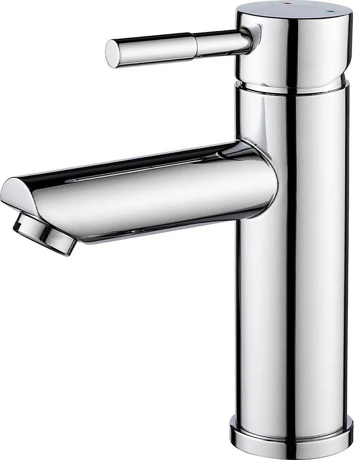 Zestaw zlewozmywakowy 60 cm + bateria + lustro + kolumna SORRENTO