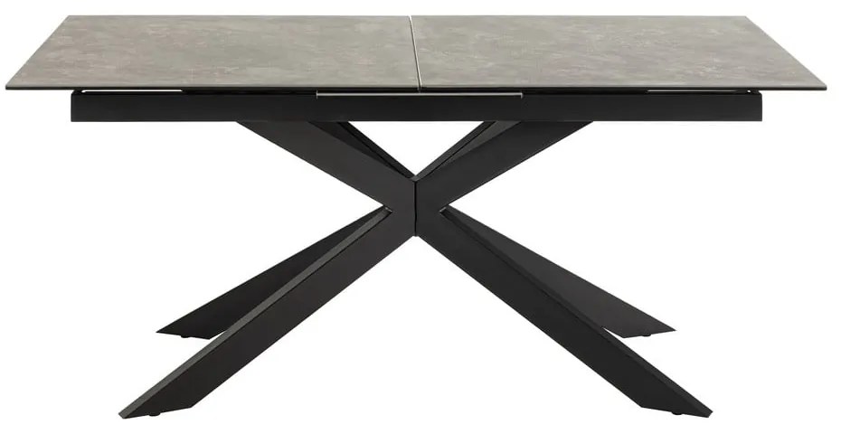 Rozkładany stół ceramiczny 90x210 cm Irwine – Actona