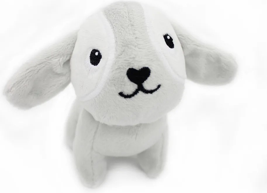 Zabawki pluszowe zestaw 2 szt. Ptipotos Toutou – Les Deglingos