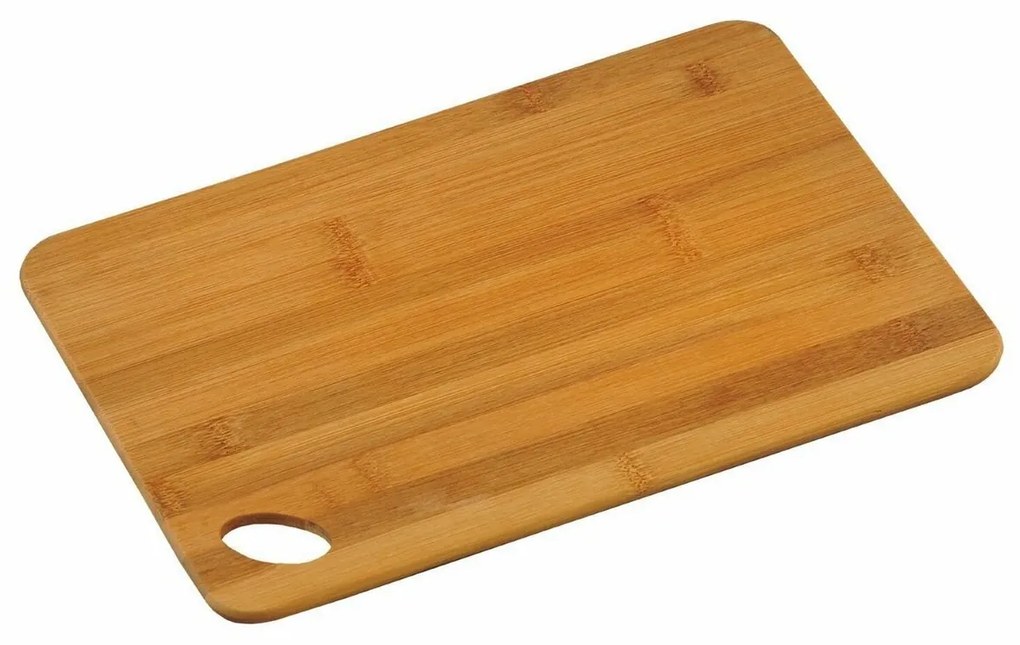 Kesper 58330 Deska bambusowa, 35 x 24 x 0,8 cm