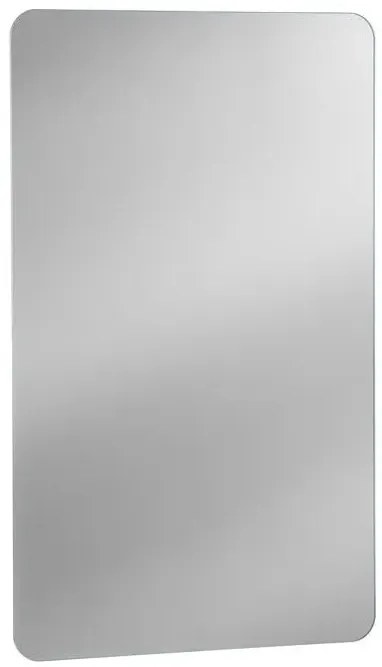 Komplet wiszących mebli łazienkowych Zeftox 4Q 80 cm - Biały połysk