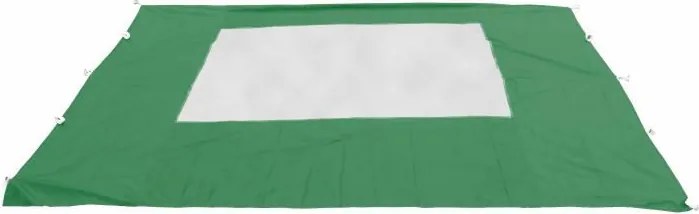 Pawilon ogrodowy Garth rozkładany 3 x 3 m - zielony, 4 ściany